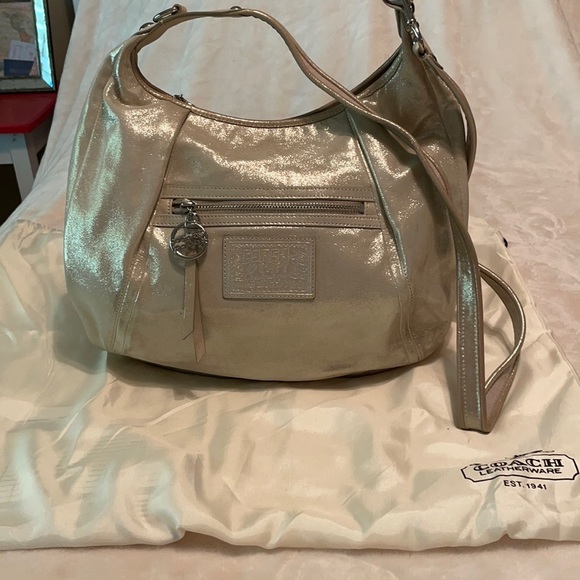 Coach bag from the Poppy collection - Picture 1 of 4